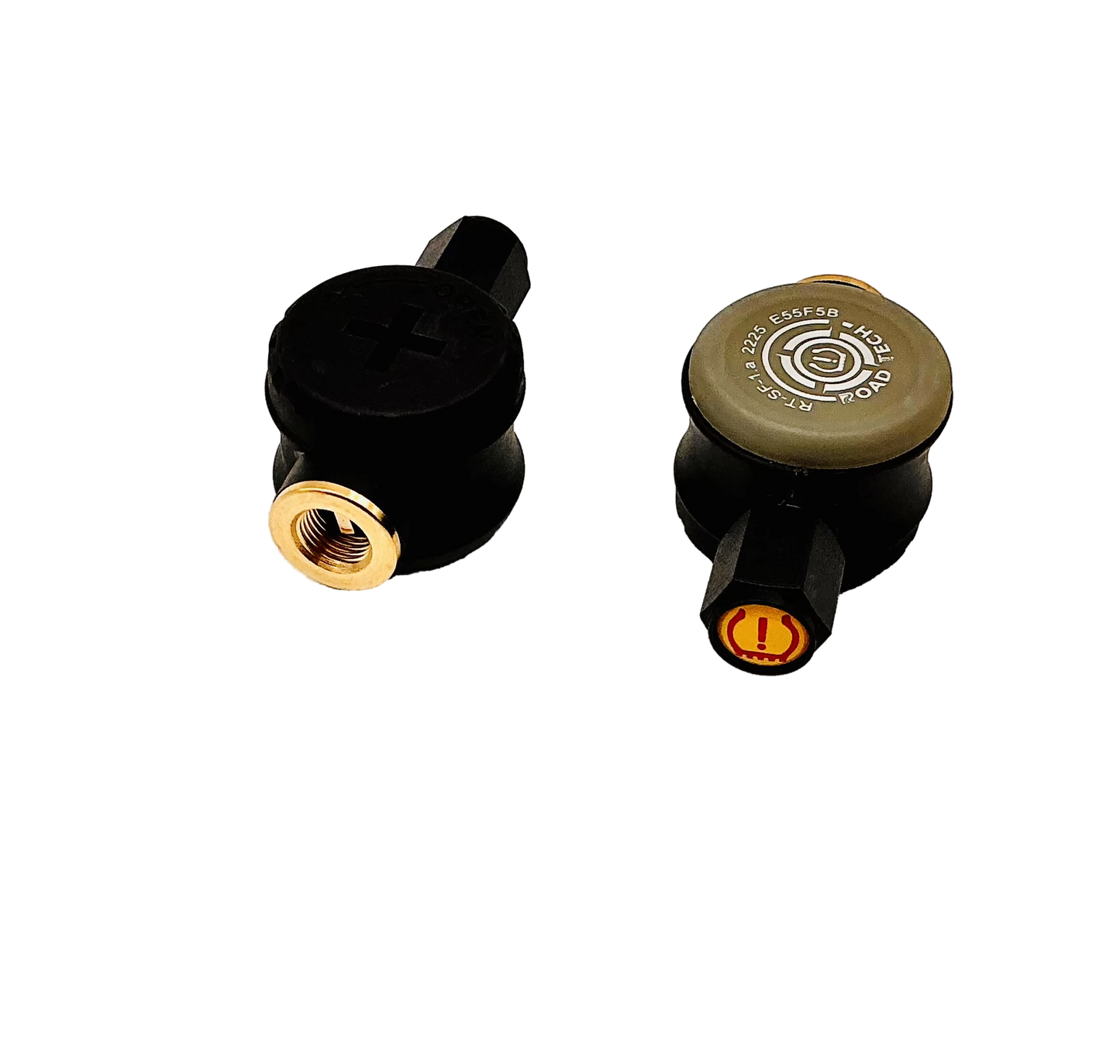 RoadTech TPMS-2 Flow-Thru Sensor Pack