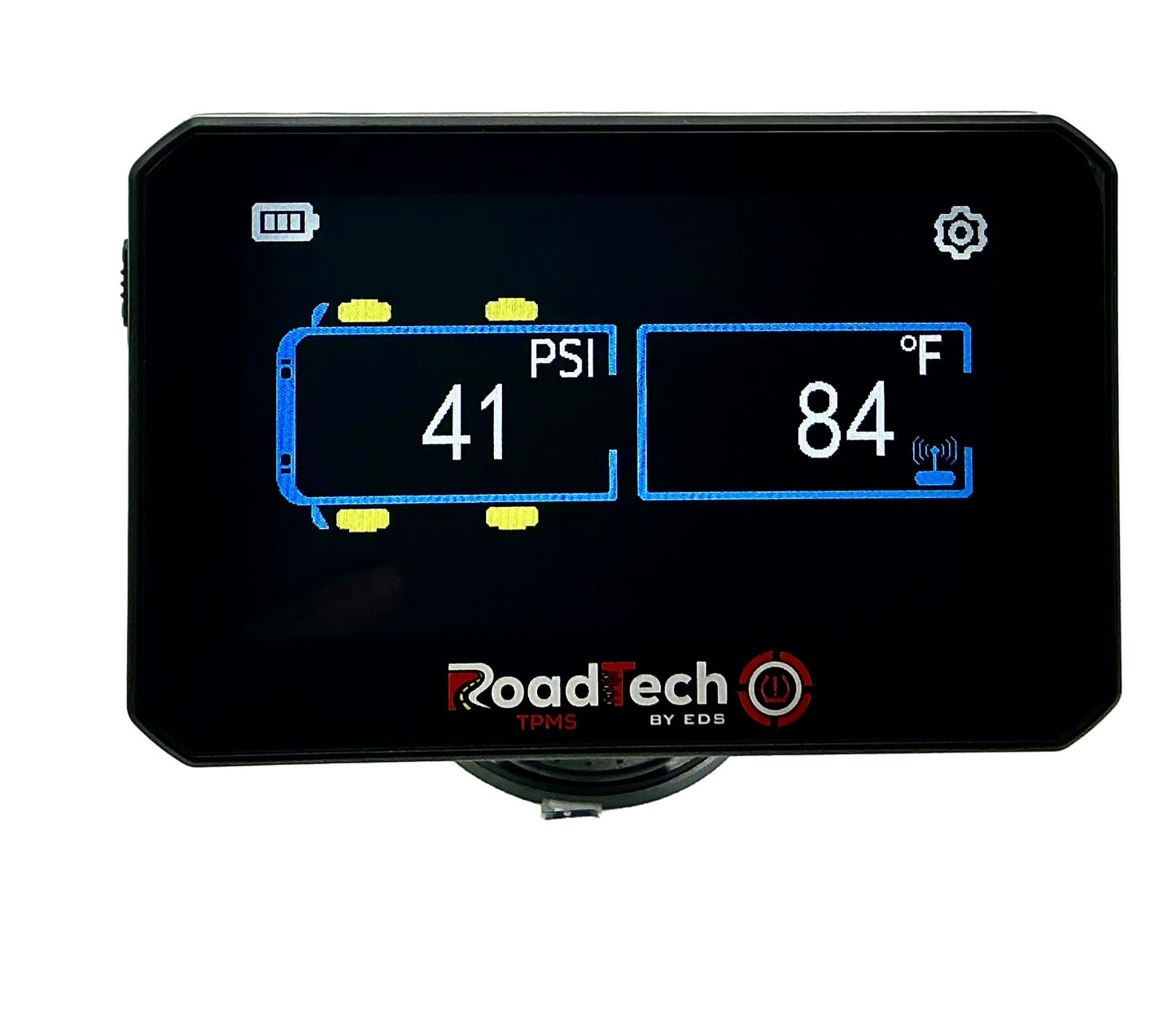 RoadTech Cap TPMS Kit-4 Sensor